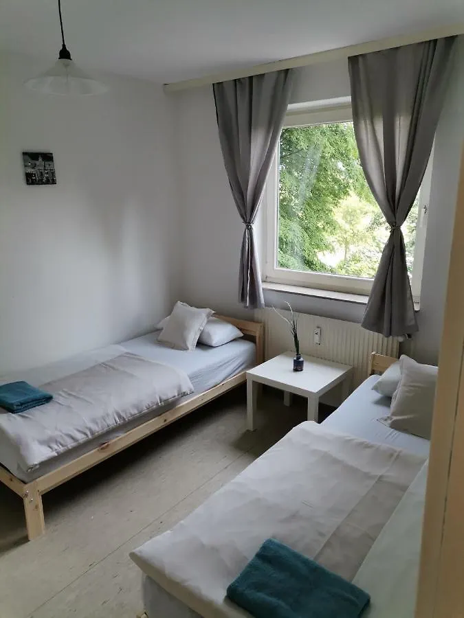Wohnung 17 Hannover Apartment