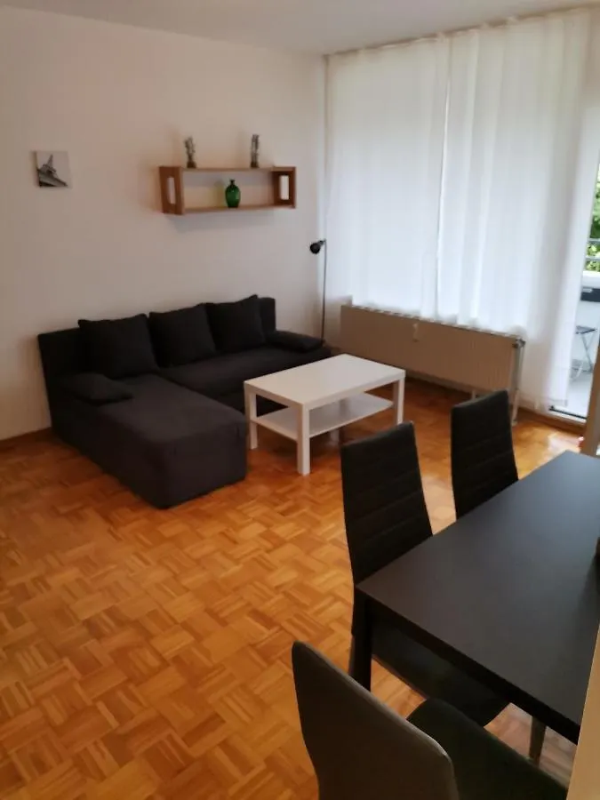 Wohnung 17 Hannover Apartment