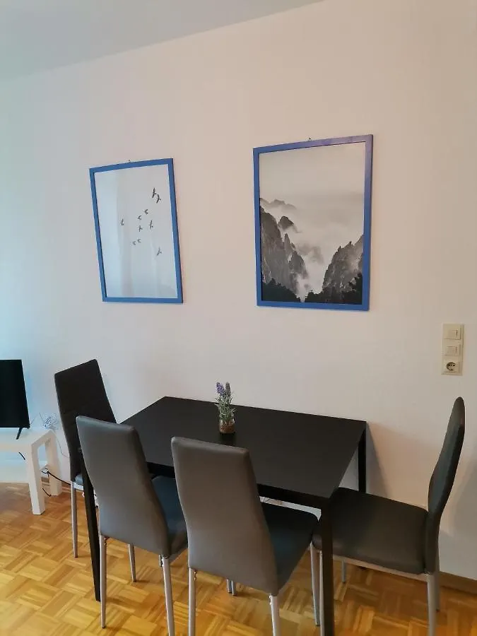Apartment Wohnung 17 Hannover Germany